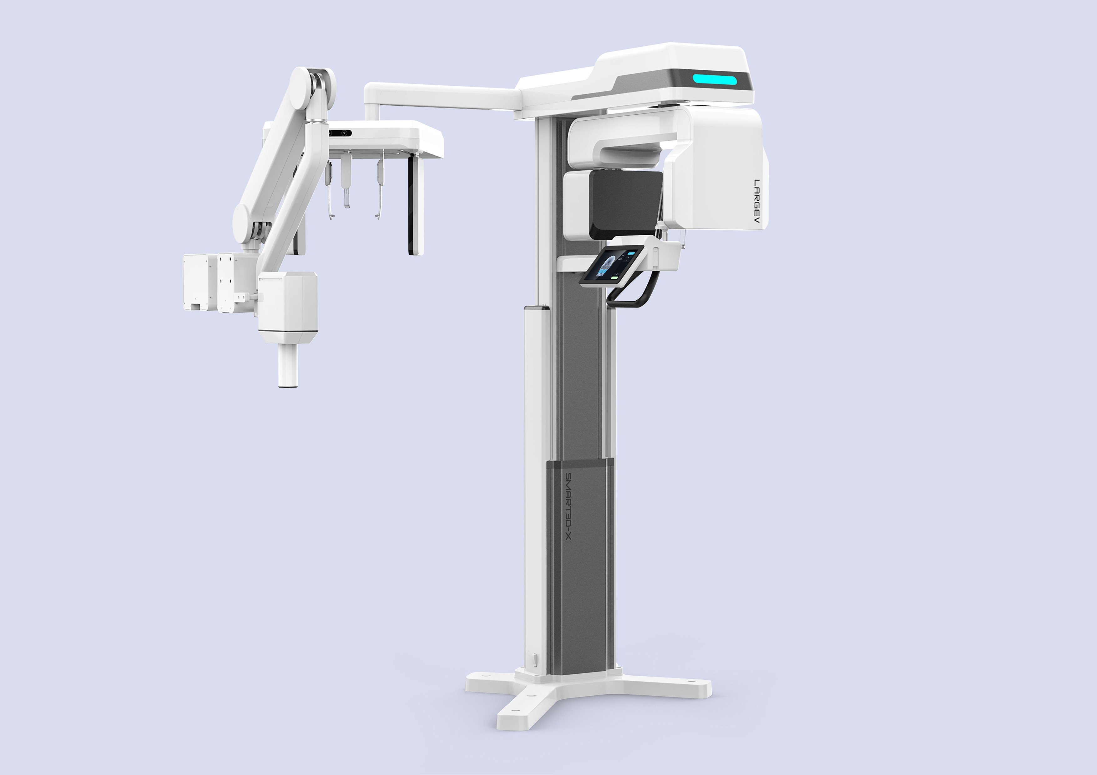 SMART3D-X四合一智能口腔CBCT